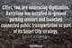 Photo quote of Cities, too, are embracing digitization. Barcelona has installed in-ground parking sensors and launched connected public transportation as part of its Smart City strategy.