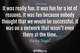 Photo quote of It was really fun. It was fun for a lot of reasons. It was fun because nobody thought that we would be successful. It was on a network that wasn't even there at the time.