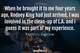 Photo quote of When he brought it to me four years ago, Rodney King had just arrived, I was involved in the clean-up of L.A. and I guess it was part of my experience.