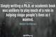 Photo quote of Simply writing a Ph.D. or academic book was unlikely to play much of a role in helping shape people's lives as I wanted.