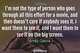 Photo quote of I'm not the type of person who goes through all this effort for a movie, and then doesn't care if anybody sees it. I want them to see it, and I want them to see it on the big screen.
